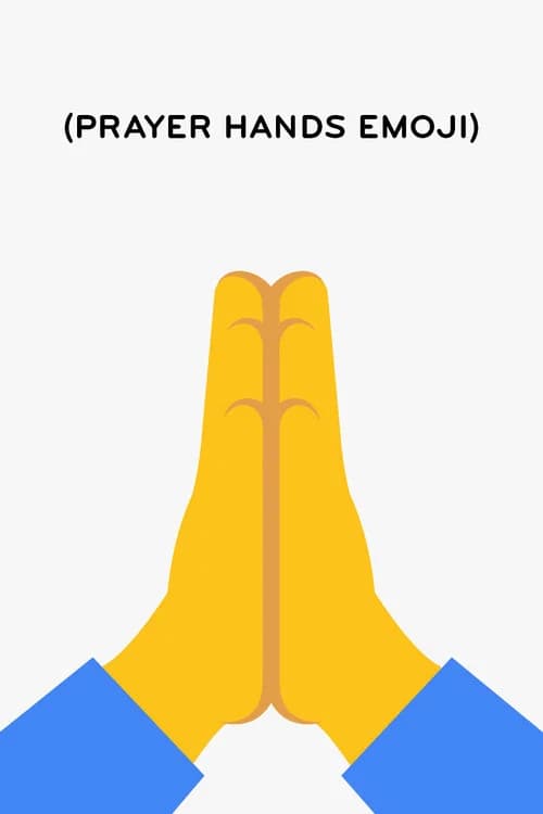 (Prayer Hands Emoji)