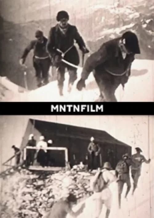 L'ascension du Mont Blanc - Pathe Baby