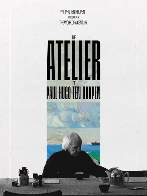 The Atelier of Paul Hugo ten Hoopen