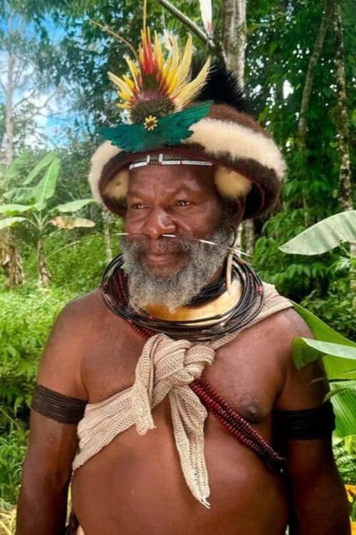 Papua New Guinea extreme: Hell or paradise?