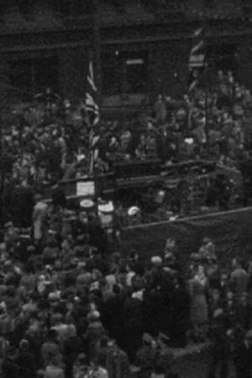 V.J. Day Celebrations