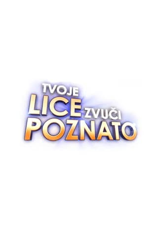 Your Face Sounds Familiar Croatia