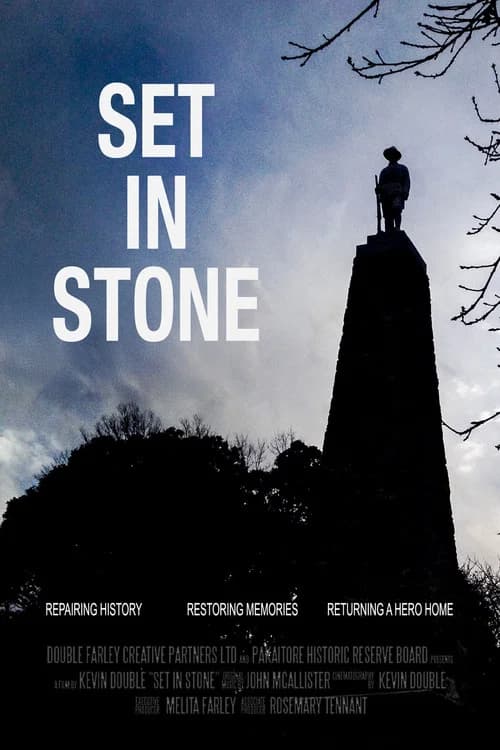 Set In Stone
