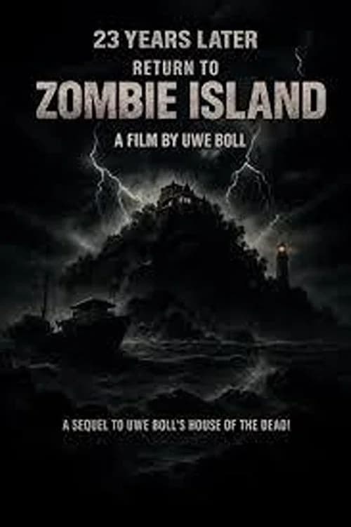 23 Years Later: The Castle of the Dead