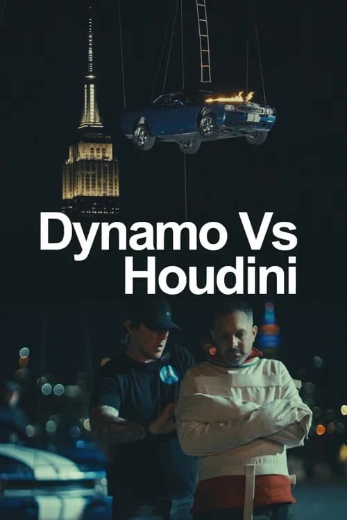 Dynamo Vs Houdini