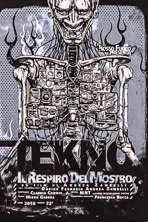 Tekno - il respiro del mostro